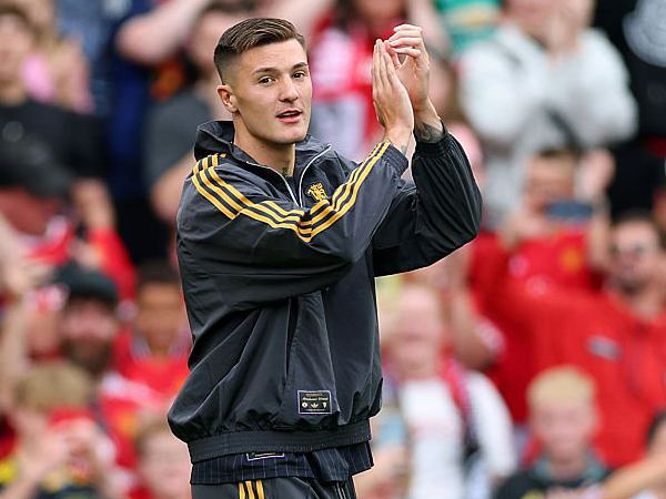 Benjamin Sesko. (Foto: Molly Darlington/Getty Images)