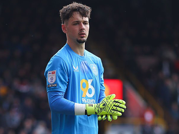 James Trafford.