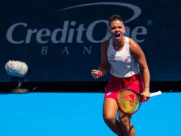 Jasmine Paolini Tak Biarkan Maria Sakkari Terus Melaju Di Cincinnati