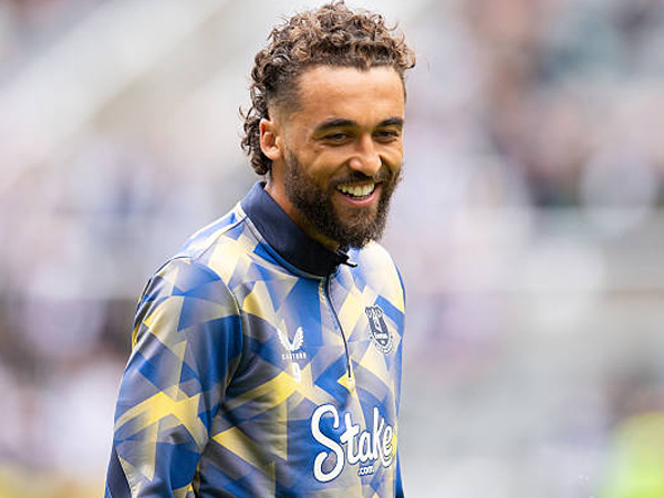 Jika Ada Peluang, Dominic Calvert-Lewin Ingin Gabung Manchester United