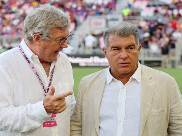 Joan Laporta Tegaskan Ter Stegen Tetap Kapten Barcelona