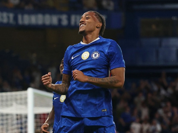 Striker Chelsea, Joao Pedro