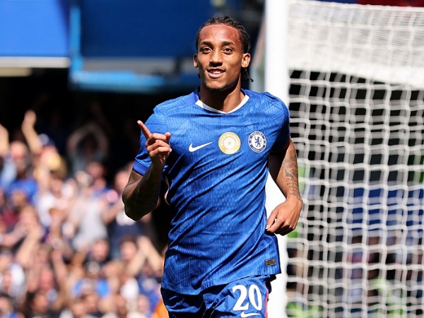 Striker Chelsea, Joao Pedro