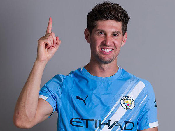 John Stones.