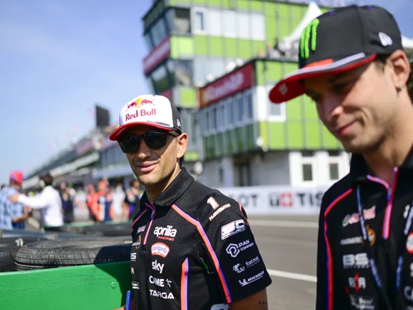 Jorge Martin Beberkan Targetnya Sebelum Akhir Musim 2025