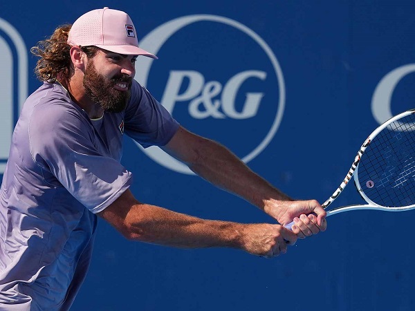 Bertemu Di Cincinnati, Reilly Opelka Patahkan Dominasi Alex De Minaur
