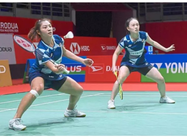 Kegigihan Teoh Mei Xing Mulai Menunjukkan Hasil
