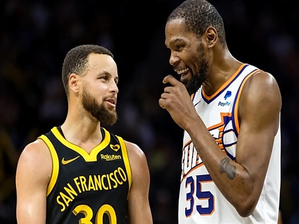 Kevin Durant Sebut Curry Penyebab Fans Warriors Membencinya