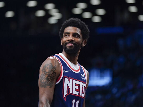 Kyrie Irving cerita soal pengalamannya memperkuat Brooklyn Nets.