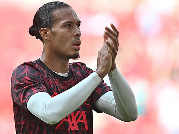 Liverpool Punya Banyak PR, Virgil van Dijk Optimistis Tatap Musim Baru