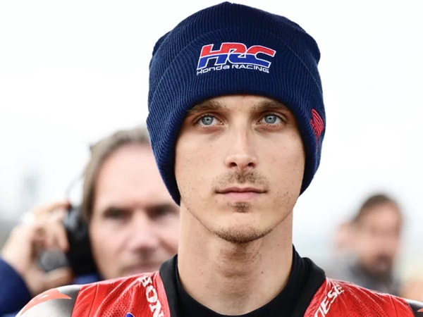 Luca Marini Menjelaskan Cara Tidak Terjatuh dari Motor