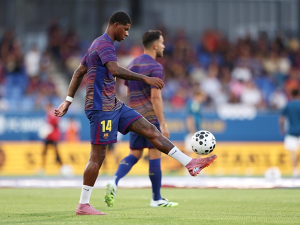 Marcus Rashford Berpeluang Jadi Starter Lawan Mallorca