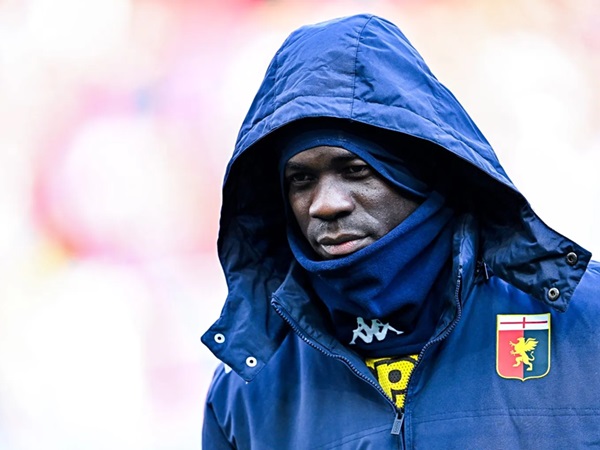Mario Balotelli Ungkap Impiannya Bermain untuk Real Madrid