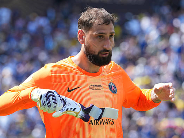 Mengapa Gianluigi Donnarumma Tak Masuk Rencana Jangka Panjang PSG