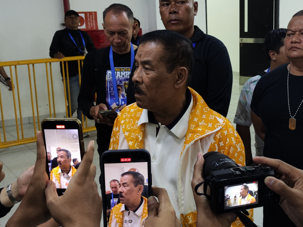 Komisaris Persib, Umuh Muchtar