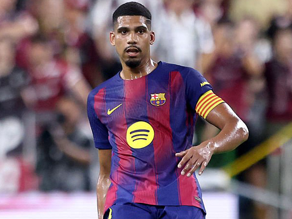 Ronald Araujo.