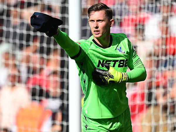 Dean Henderson.