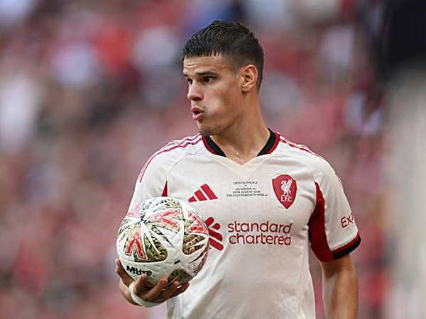 Pilih Nomor Punggung 6 di Liverpool, Ini Alasan Milos Kerkez