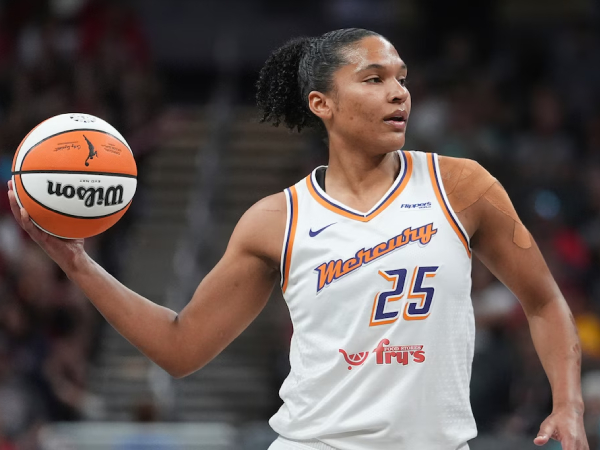 Alyssa Thomas dari Phoenix Mercury. (Foto: AP)