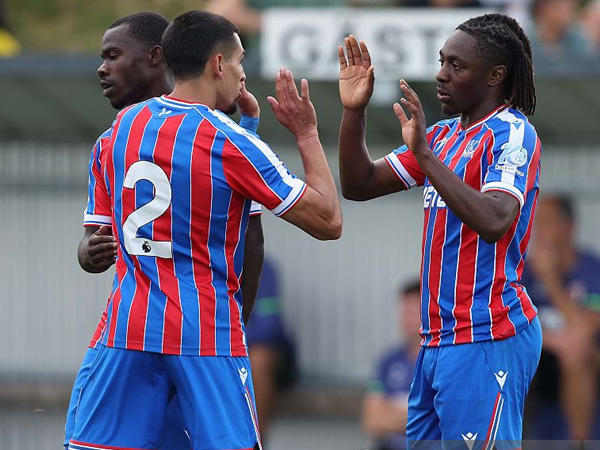 Pemain Crystal Palace.