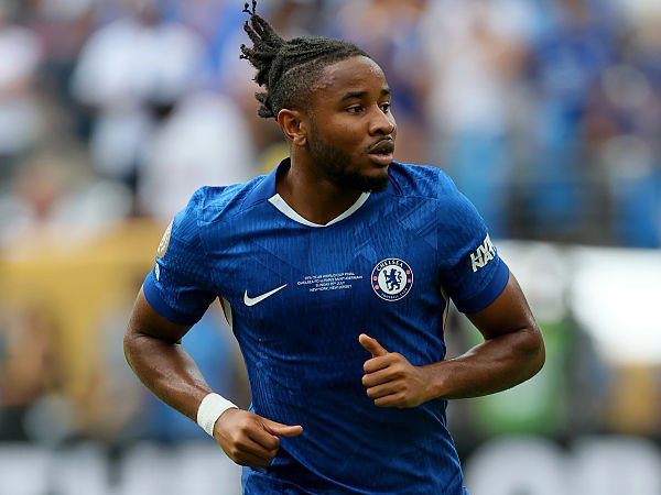 Christopher Nkunku.