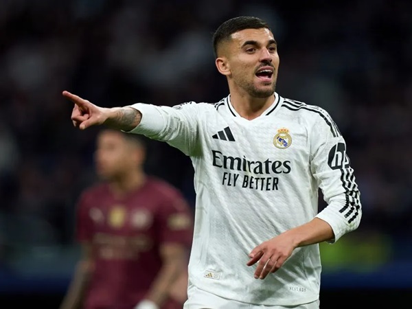 Real Betis Siap Menampung Kembali Dani Ceballos