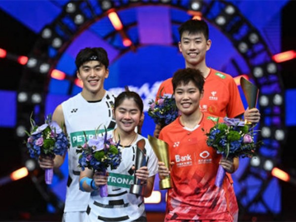 Rexy Mainaky Desak Cheng Su Yin Buang Rasa Takut dan Berpikir Positif