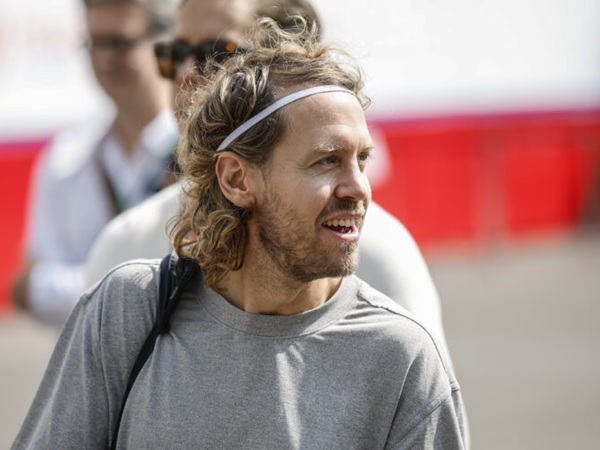 Sebastian Vettel