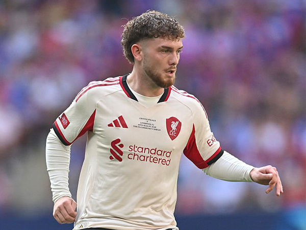 Harvey Elliott.
