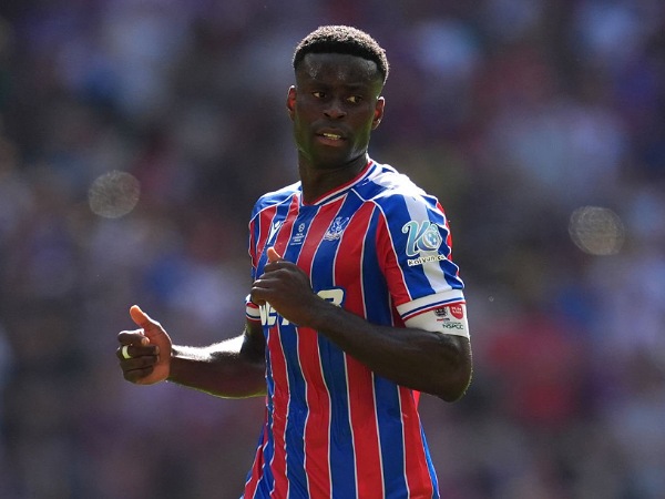 Steve Parish siap kehilangan kapten Crystal Palace, Marc Guehi