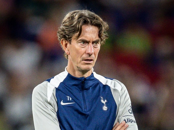 Manajer Tottenham