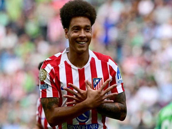Eks pemain Atletico madrid
