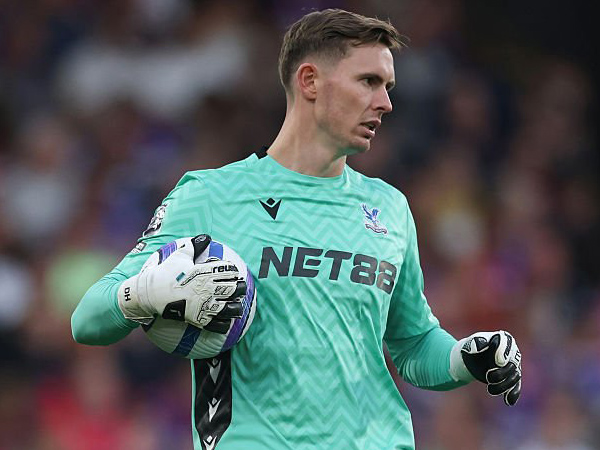 Dean Henderson.