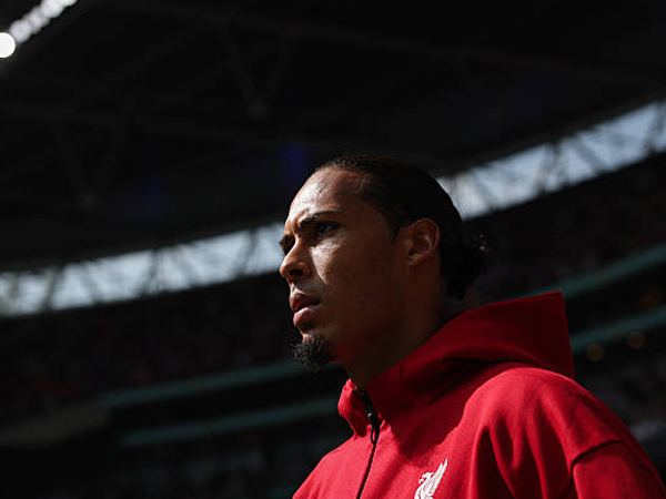 Virgil van Dijk Desak Liverpool Bangkit Usai Kekalahan di Community Shield