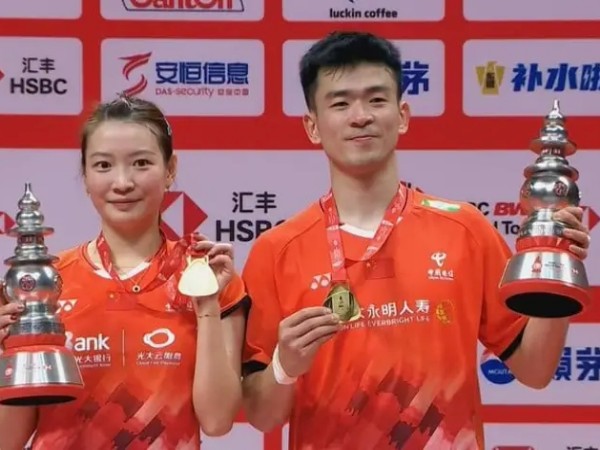 Zheng Siwei Dukung Ajang Kejuaraan Nasional Junior di Hangzhou