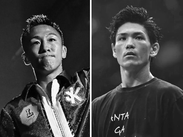 Saat komunitas tinju Jepang terguncang, kematian Shigetoshi Kotari (kiri) dan Hiromasa Urakawa menyoroti bahaya inheren dalam olahraga ini. (Foto: Fight TV)