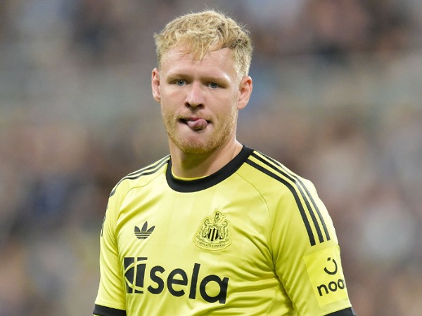 Kiper Newcastle United, Aaron Ramsdale