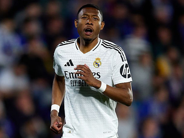 David Alaba.