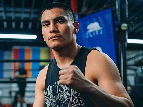 Vergil Ortiz dianggap oleh beberapa pihak sebagai kekuatan besar berikutnya di kelas menengah junior atau 154 pound. (Foto: Fight TV)