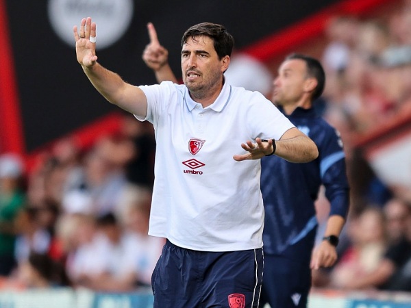Manajer Bournemouth, Andoni Iraola