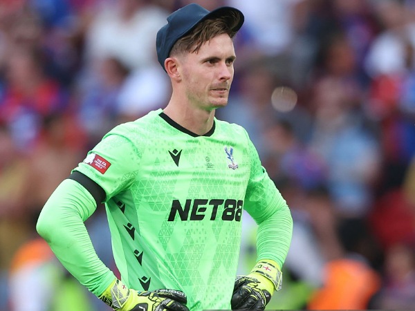 Kiper Crystal Palace, Dean Henderson