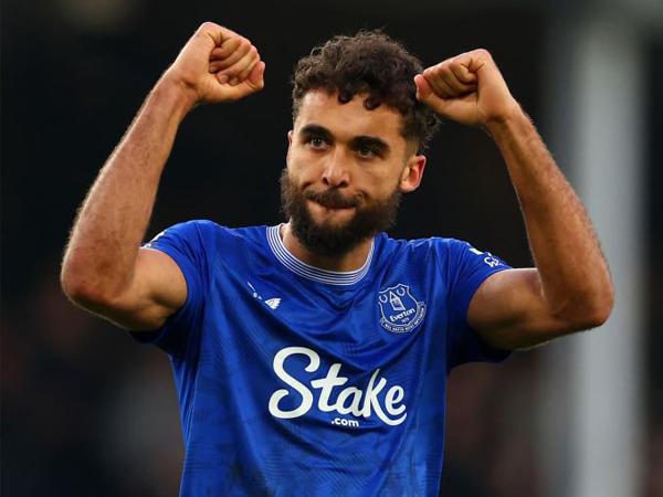 Dominic Calvert-Lewin.