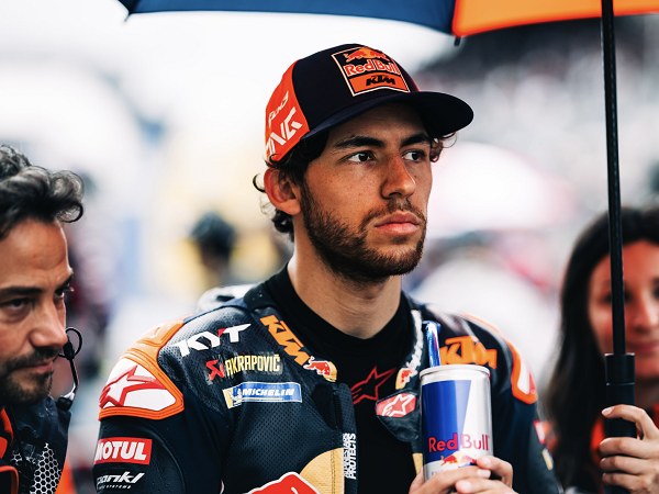 Enea Bastianini optimistis dengan peluangnya di GP Austria.