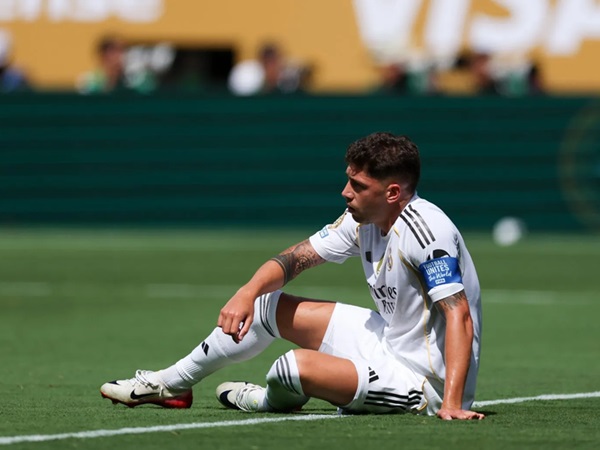 Fede Valverde Yakin Akan Sembuh saat Lawan Osasuna