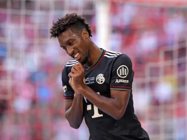 Kingsley Coman