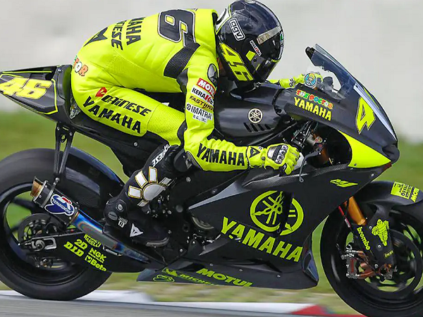 Valentino Rossi