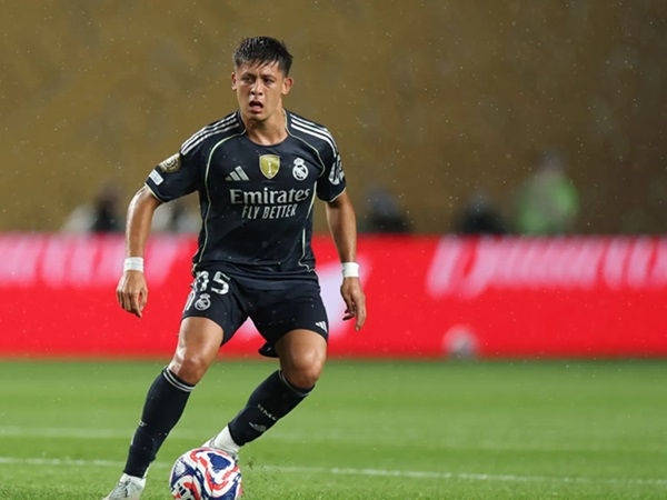 Arda Guler Berharap Dapat Menigkuti Jejak Legenda Real Madrid