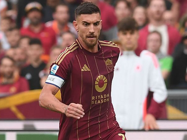 Lorenzo Pellegrini. (Foto: Silvia Lore/Getty Images)