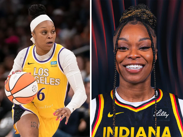 Penandatanganan Odyssey Sims segera memperkuat kedalaman lini belakang Indiana Fever dengan seorang point guard berpengalaman. (Foto: AP)
