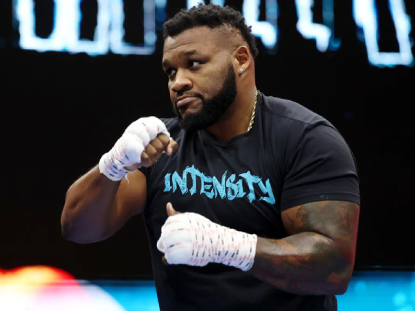 Bagi Jarrell Miller, fokus utama saat ini adalah mendapatkan pertarungan dengan calon petinju Amerika yang sedang naik daun, Jared Anderson. (Foto: Fight TV)
